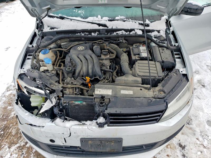 72312805 :رقم المزاد ، 3VW2K7AJ5CM411802 vin ، 2012 Volkswagen Jetta مزاد بيع