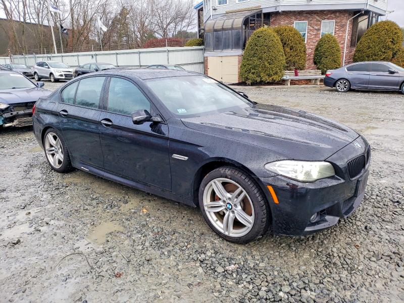 Aukcja sprzedaży 2016 Bmw 535, vin: WBA5B3C53GG258276, numer aukcji: 99596575