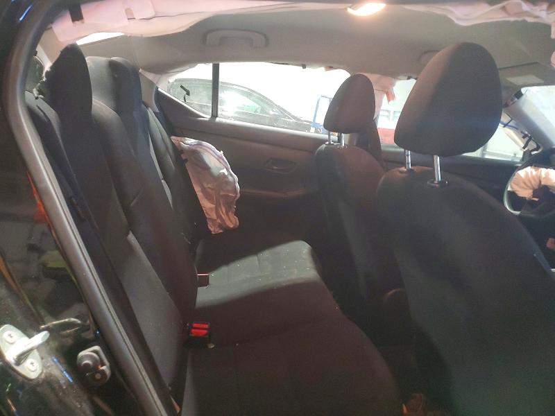 Продаж на аукціоні авто 2024 Nissan Sentra S, vin: 3N1AB8BV5RY215207, номер лоту: 99105675