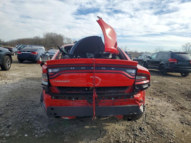 2022 Dodge Charger Sx მანქანა იყიდება აუქციონზე, vin: 2C3CDXBG8NH255510, აუქციონის ნომერი: 73817005