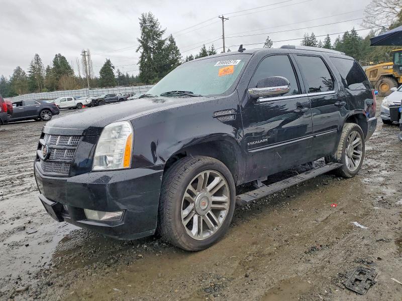 2014 Cadillac Escalade მანქანა იყიდება აუქციონზე, vin: 1GYS4CEFXER170648, აუქციონის ნომერი: 99660575