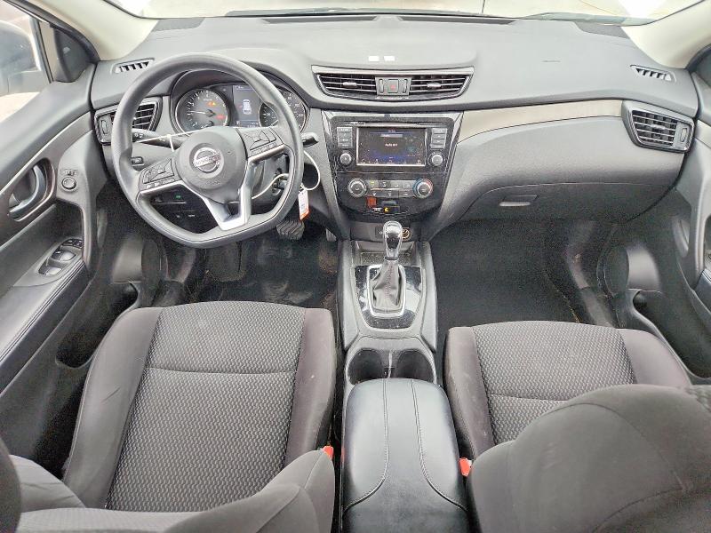 Продажа на аукционе авто 2019 Nissan Rogue Sport, vin: JN1BJ1CR5KW320777, номер лота: 99361275