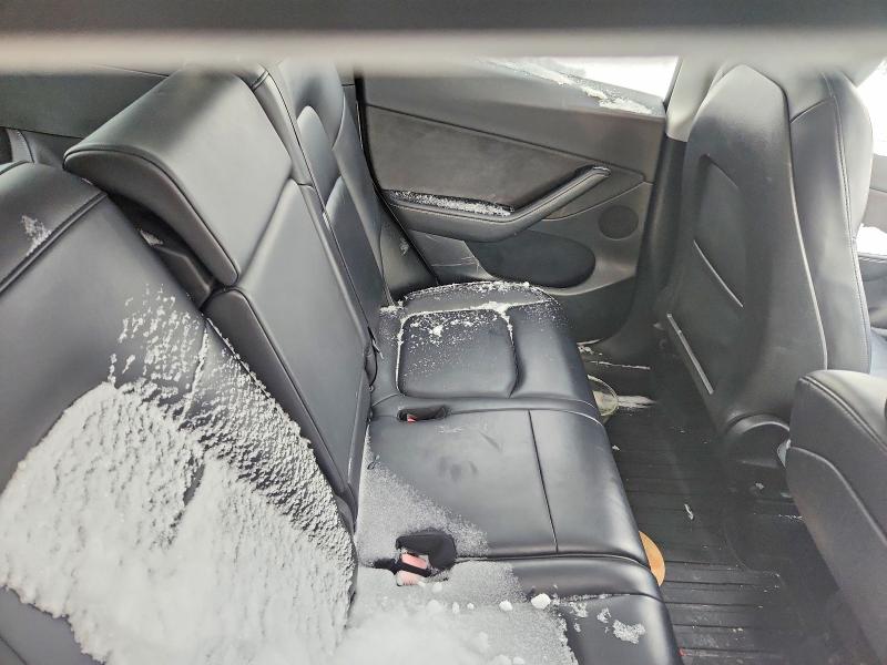 Продажа на аукционе авто 2021 Tesla Model Y, vin: 5YJYGAEE8MF231759, номер лота: 74823735