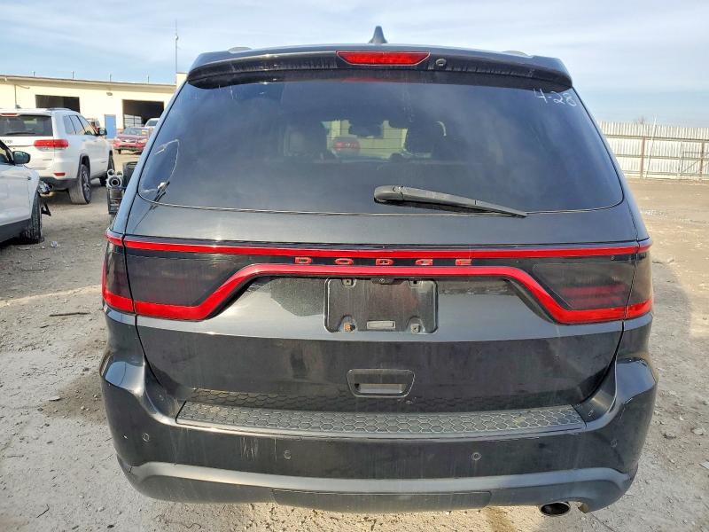 Продаж на аукціоні авто 2016 Dodge Durango Li, vin: 1C4RDHDG4GC336485, номер лоту: 98504875