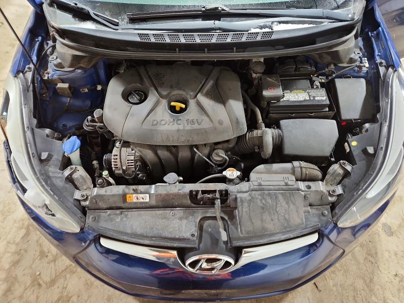 Продаж на аукціоні авто 2015 Hyundai Elantra, vin: 5NPDH4AEXFH619096, номер лоту: 74899295