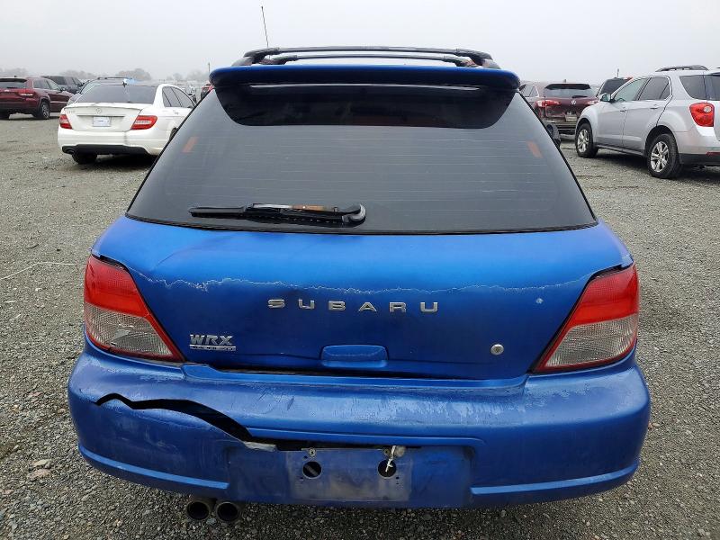Aukcja sprzedaży 2002 Subaru Impreza, vin: JF1GG29672G832514, numer aukcji: 97237545