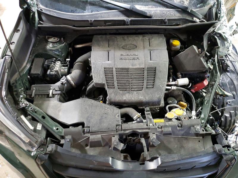 2023 Subaru Forester მანქანა იყიდება აუქციონზე, vin: JF2SKAEC0PH450966, აუქციონის ნომერი: 73085935