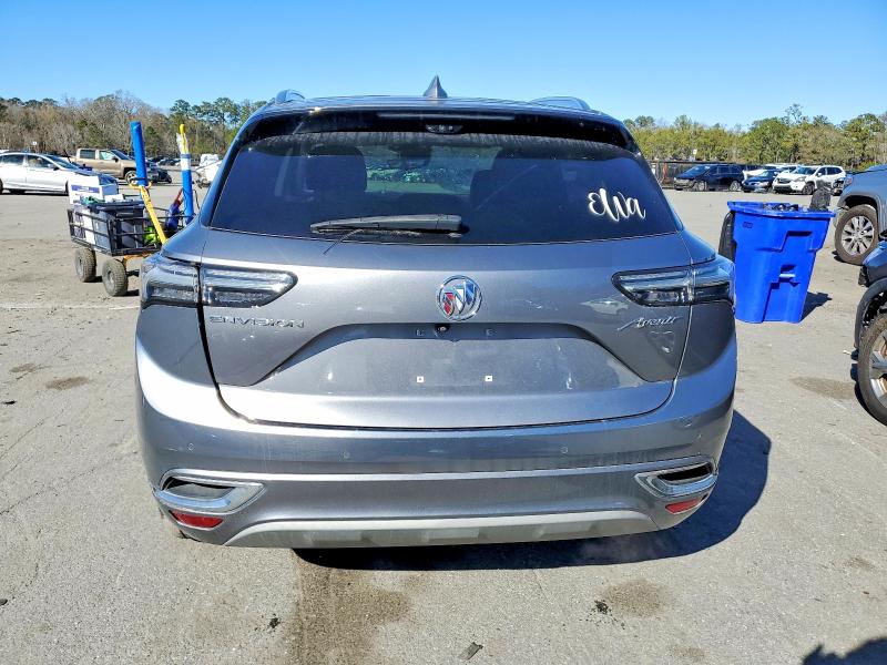 Продажа на аукционе авто 2022 Buick Envision A, vin: LRBFZRR43ND020526, номер лота: 74876845