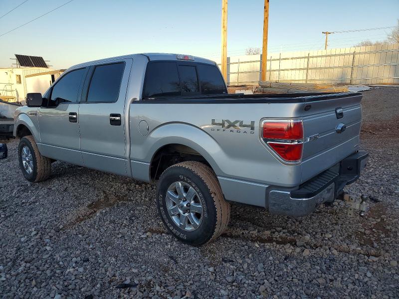 98442625 :رقم المزاد ، 1FTFW1EF3EKD33364 vin ، 2014 Ford F150 مزاد بيع