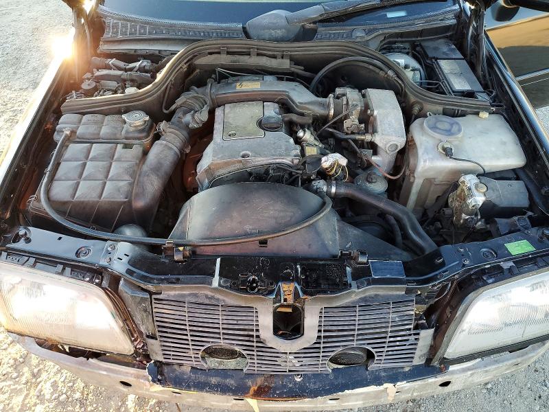 Продажа на аукционе авто 1999 Mercedes-benz C, vin: WDB2020221F233046, номер лота: 74450715