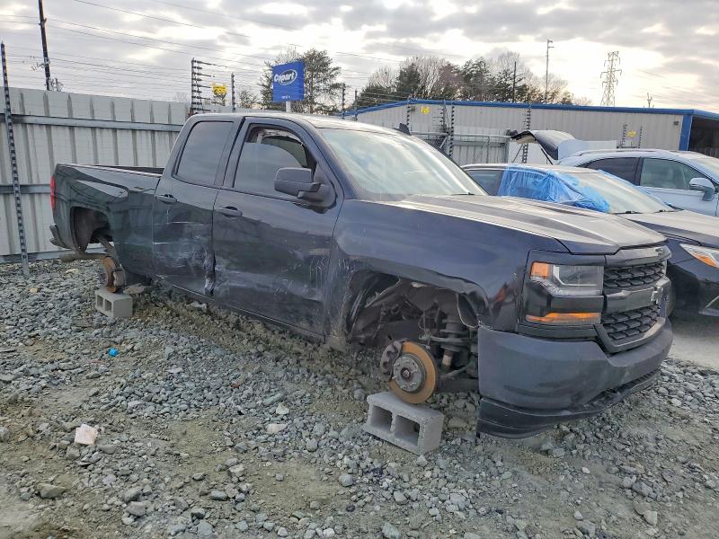 2018 Chevrolet Silverado მანქანა იყიდება აუქციონზე, vin: 1GCVKPECXJZ352639, აუქციონის ნომერი: 98853105