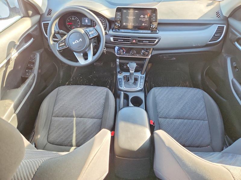 Aukcja sprzedaży 2023 Kia Seltos, vin: KNDEPCAA3P7388496, numer aukcji: 74978785
