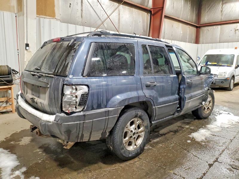 Aukcja sprzedaży 2003 Jeep Grand Cherokee, vin: 1J8GW48S83C512384, numer aukcji: 54885376
