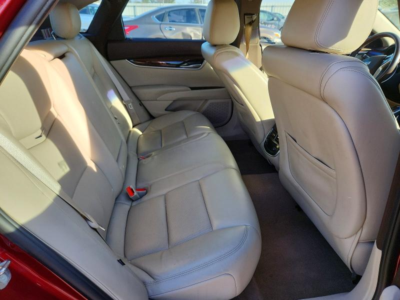 Aukcja sprzedaży 2017 Cadillac Xts Luxury, vin: 2G61M5S35H9189715, numer aukcji: 72371845