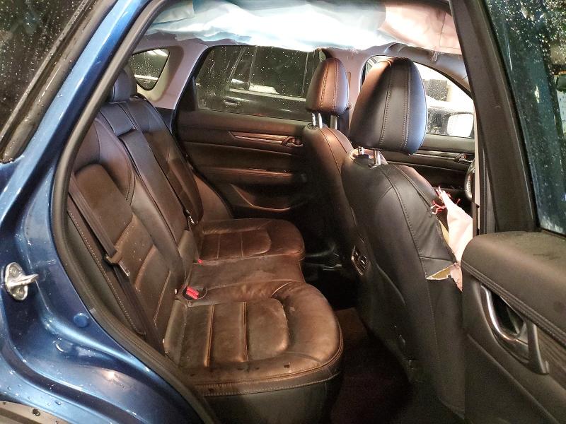 Продаж на аукціоні авто 2021 Mazda Cx-5, vin: JM3KFBAY2M0306024, номер лоту: 74629775