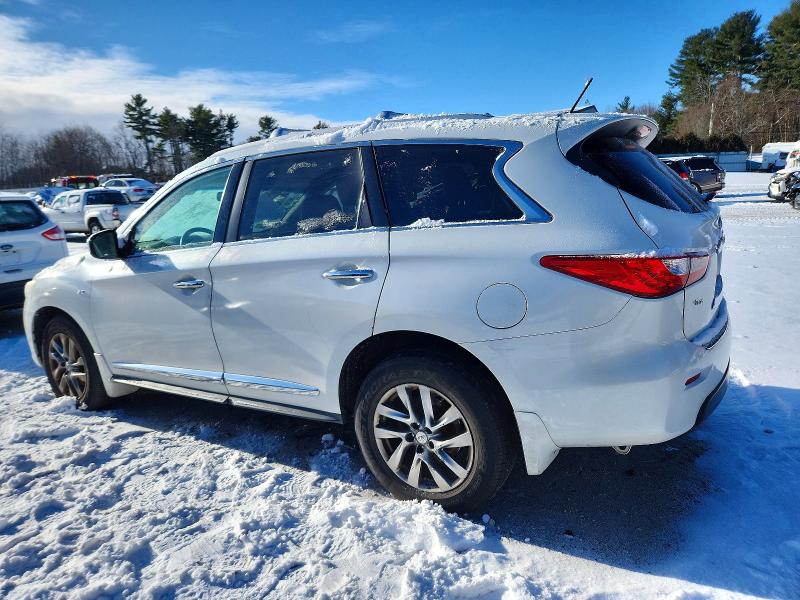 96667365 :رقم المزاد ، 5N1AL0MM7EC508962 vin ، 2014 Infiniti Qx60 مزاد بيع