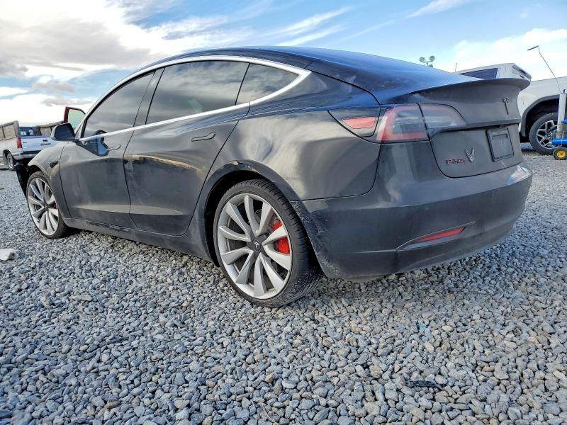Auction sale of the 2019 Tesla Model 3, vin: 5YJ3E1EB4KF238131, lot number: 73669775