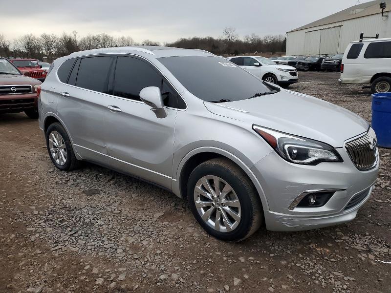Продажа на аукционе авто 2017 Buick Envision, vin: LRBFXBSA0HD099235, номер лота: 98566545