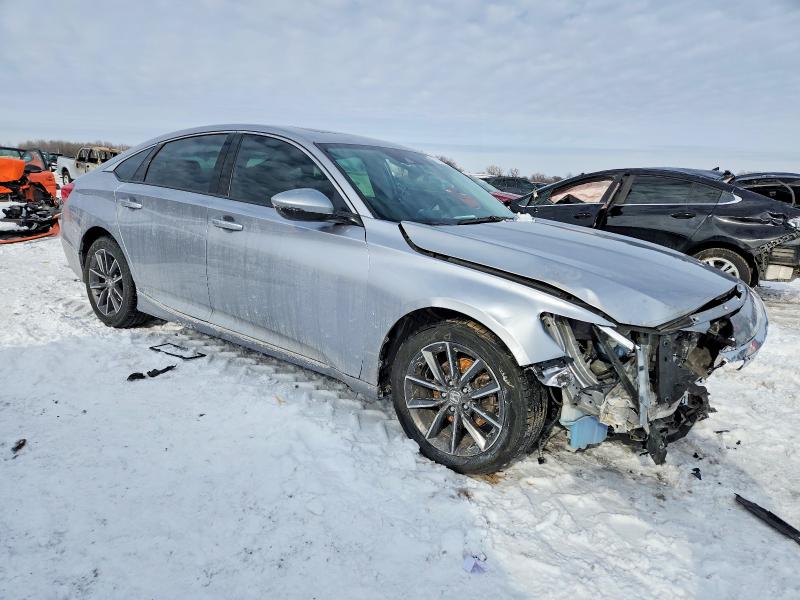 Продаж на аукціоні авто 2021 Honda Accord, vin: 1HGCV1F58MA010753, номер лоту: 75112345