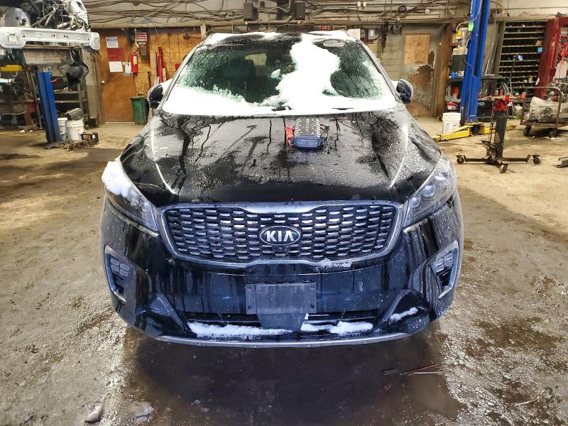 Продаж на аукціоні авто 2019 Kia Sorento, vin: 5XYPKDA58KG470008, номер лоту: 72751535