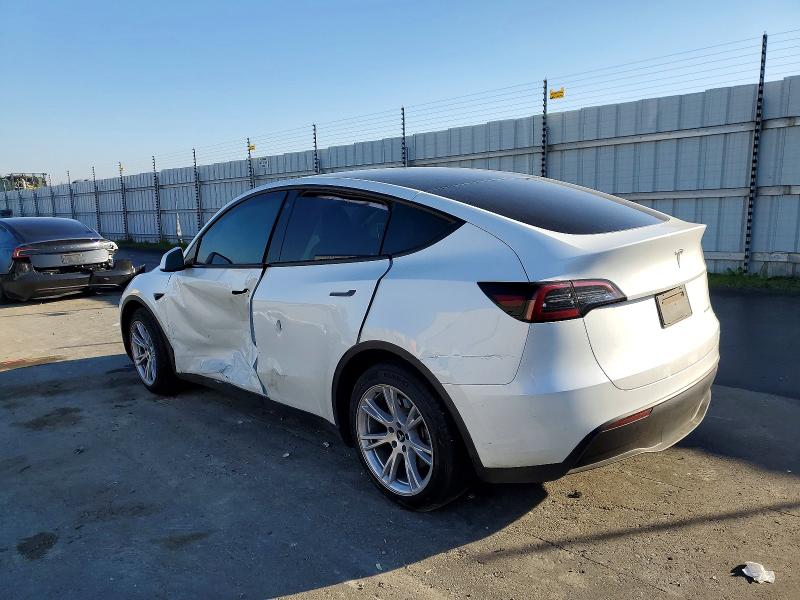 Продаж на аукціоні авто 2023 Tesla Model Y, vin: 7SAYGAEE5PF714567, номер лоту: 73239385