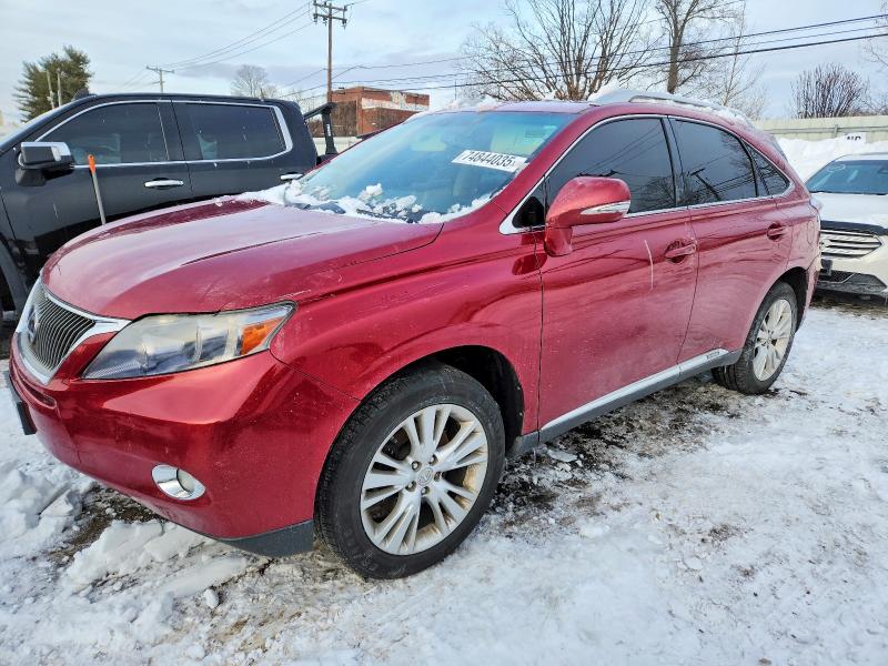 Продаж на аукціоні авто 2010 Lexus Rx, vin: JTJBC1BA1A2016318, номер лоту: 74844035