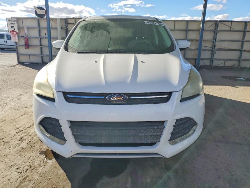 Продажа на аукционе авто 2014 Ford Escape Se, vin: 1FMCU0GX7EUB15968, номер лота: 99621785
