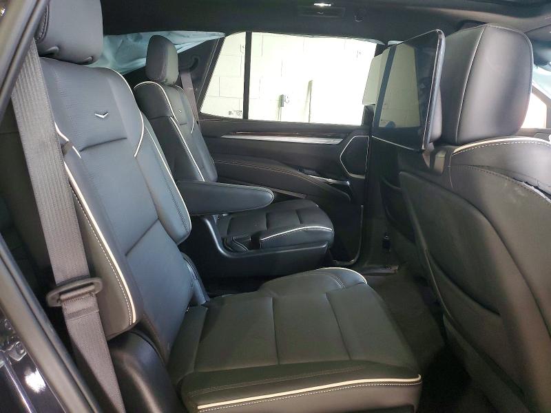 98717045 :رقم المزاد ، 1GYS9CRL0SR134867 vin ، 2025 Cadillac Escalade مزاد بيع