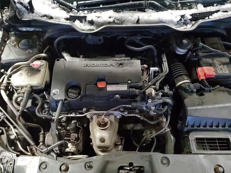 2018 Honda Civic მანქანა იყიდება აუქციონზე, vin: 2HGFC2F54JH037311, აუქციონის ნომერი: 73795375
