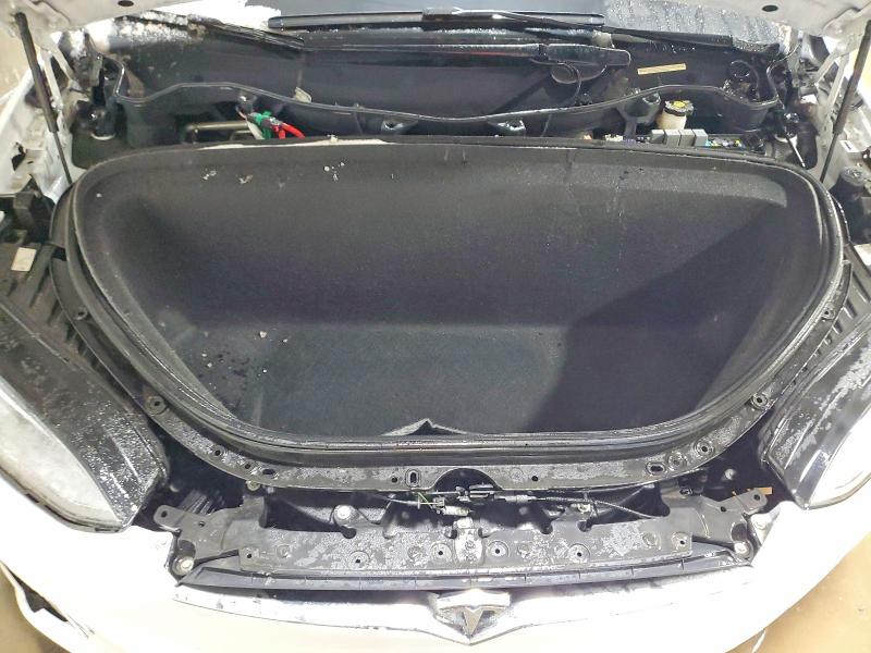 74484935 :رقم المزاد ، 5YJXCDE23LF298783 vin ، 2020 Tesla Model X مزاد بيع