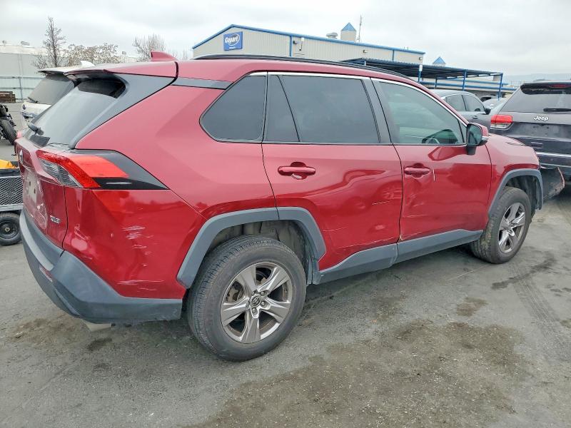 Auction sale of the 2022 Toyota Rav4, vin: 2T3W1RFV1NW206820, lot number: 74061585