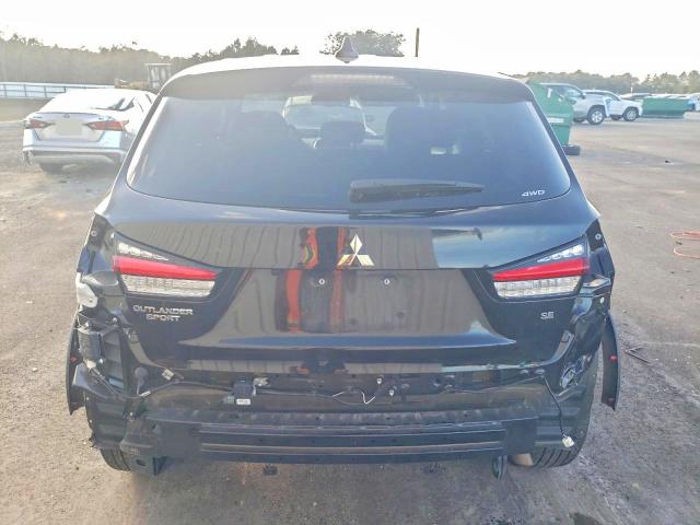 Продажа на аукционе авто 2024 Mitsubishi Outlander, vin: JA4ARUAU7RU020927, номер лота: 99430475