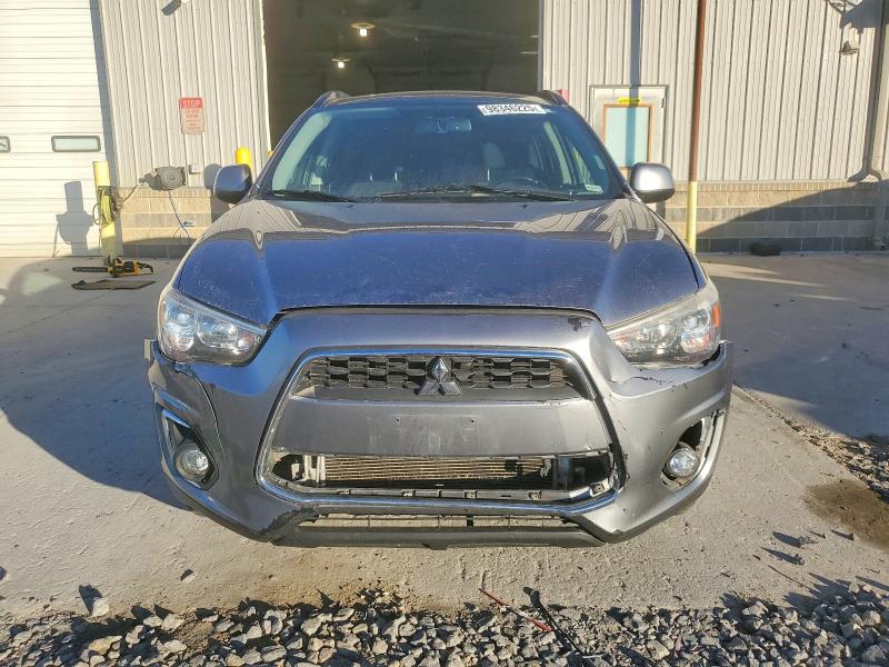 Продажа на аукционе авто 2013 Mitsubishi Outlander Sport, vin: 4A4AP4AU7DE019199, номер лота: 98346225