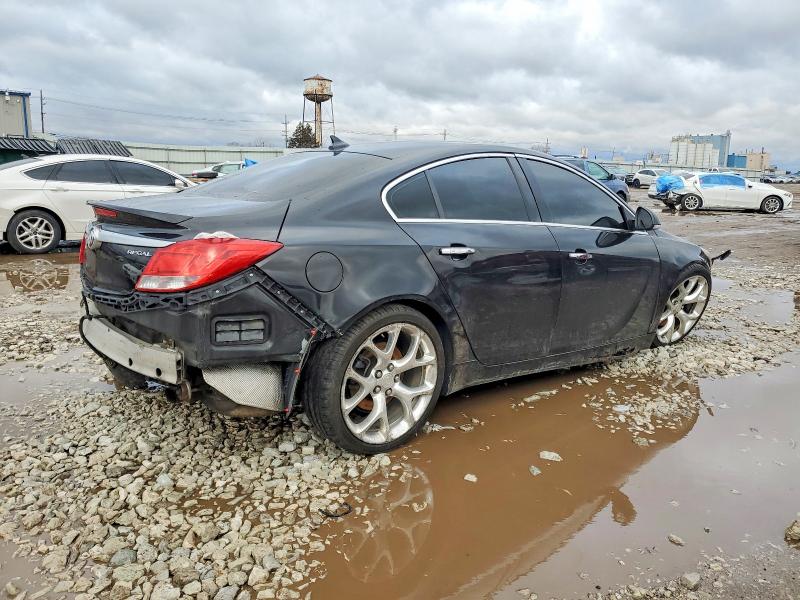 Продаж на аукціоні авто 2013 Buick Regal, vin: 2G4GV5GVXD9248679, номер лоту: 72488625