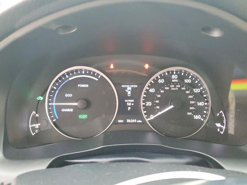 2014 Lexus Es მანქანა იყიდება აუქციონზე, vin: JTHBW1GG5E2045560, აუქციონის ნომერი: 99759995