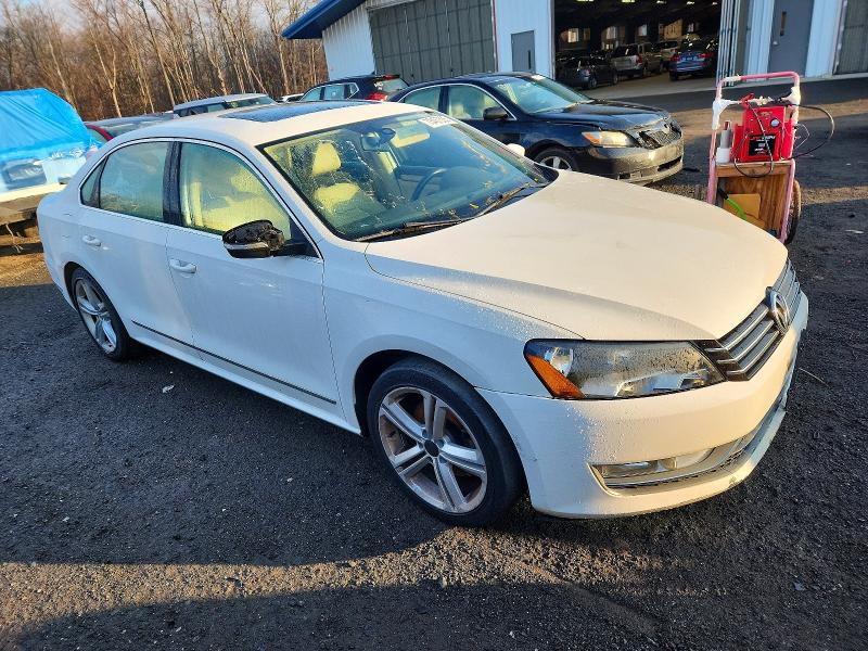 2015 Volkswagen Passat Se მანქანა იყიდება აუქციონზე, vin: 1VWBT7A35FC049474, აუქციონის ნომერი: 73467535