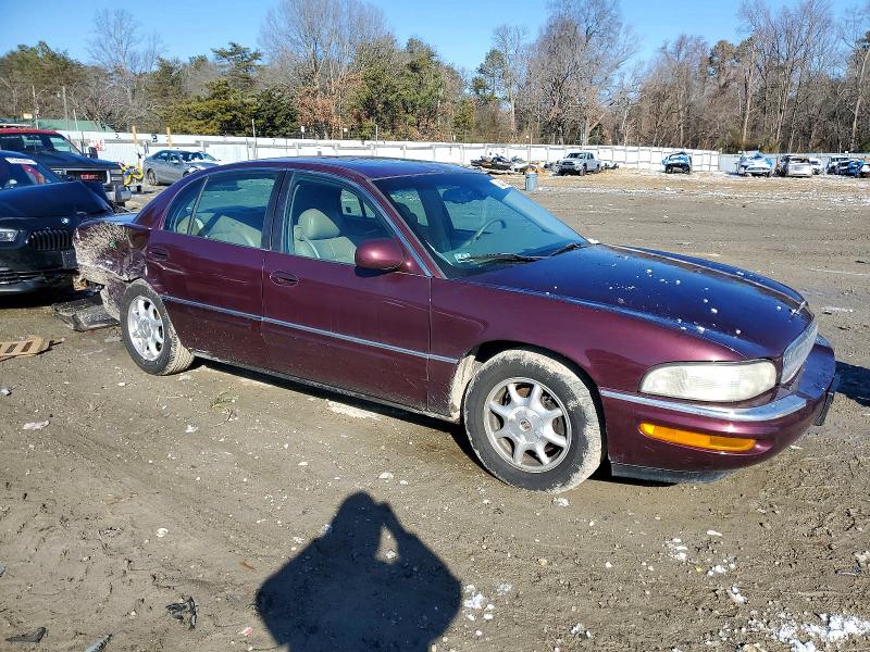 73301945 :رقم المزاد ، 1G4CW54K134182482 vin ، 2003 Buick Park Avenue مزاد بيع
