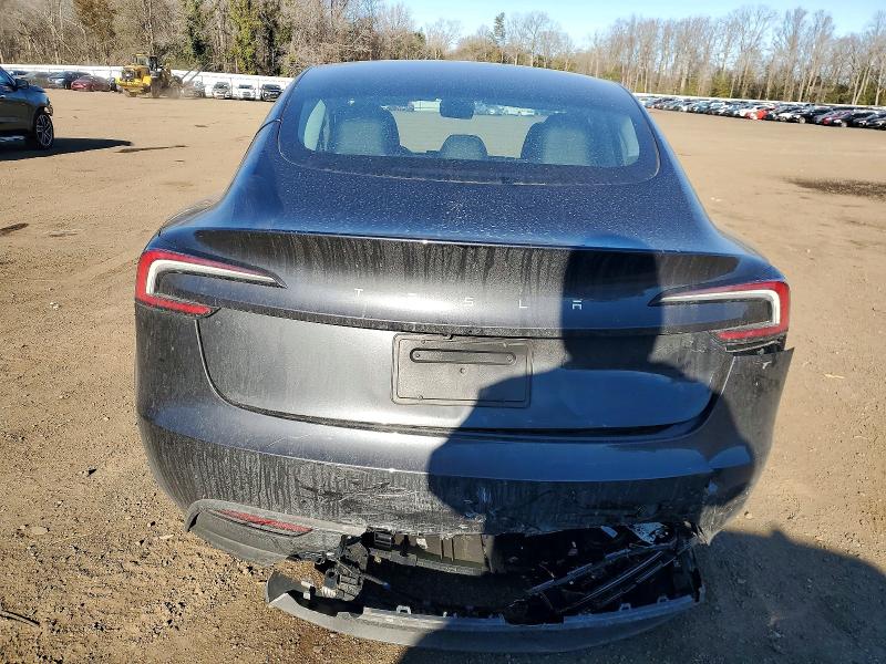 Aukcja sprzedaży 2025 Tesla Model 3, vin: 5YJ3E1EA2SF036279, numer aukcji: 73587695