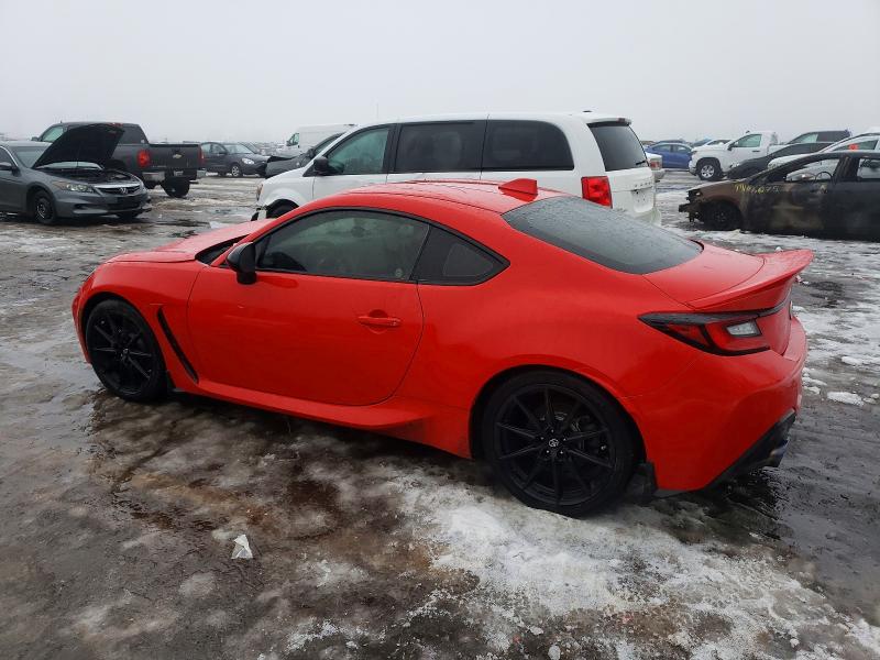 Aukcja sprzedaży 2022 Toyota Gr 86, vin: JF1ZNBE18N9753595, numer aukcji: 99226965