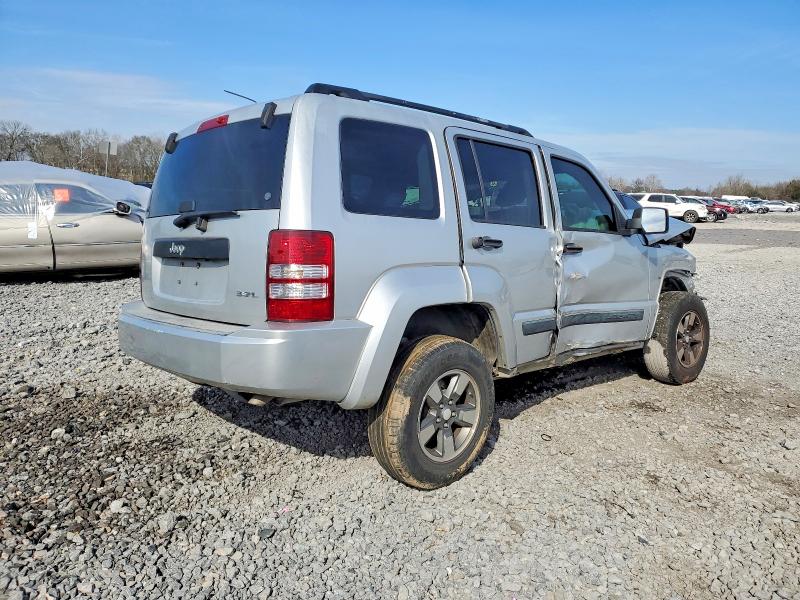 Продажа на аукционе авто 2008 Jeep Liberty, vin: 1J8GP28K18W190498, номер лота: 74254875