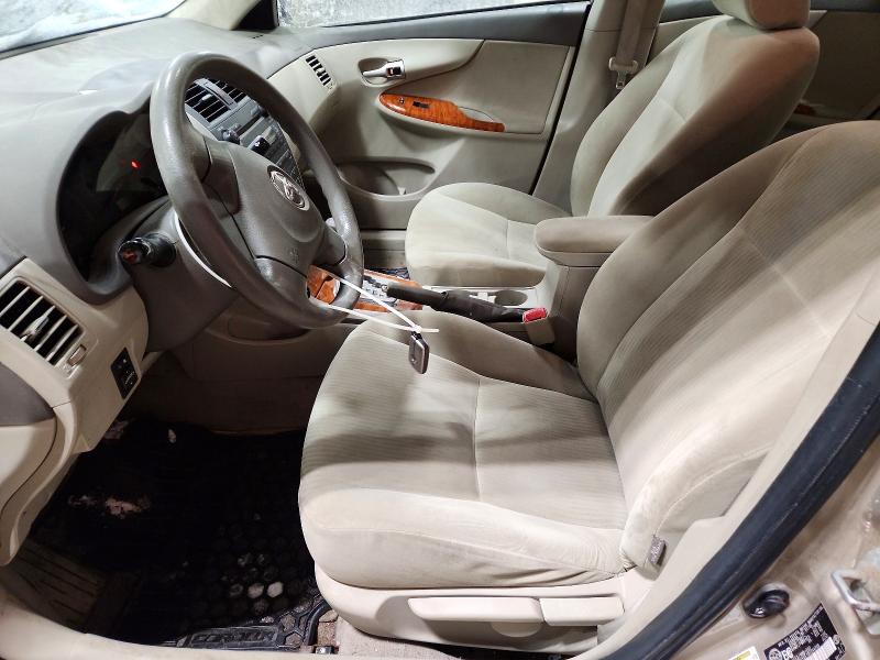 Aukcja sprzedaży 2009 Toyota Corolla, vin: 2T1BU40E19C044768, numer aukcji: 73416265