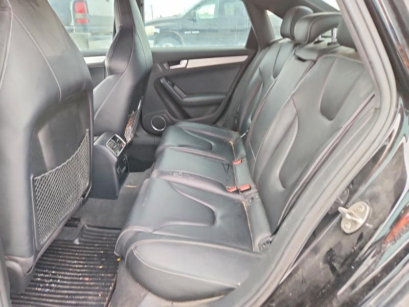 99284565 :رقم المزاد ، WAUFGCFL9FA032194 vin ، 2015 Audi S4 مزاد بيع