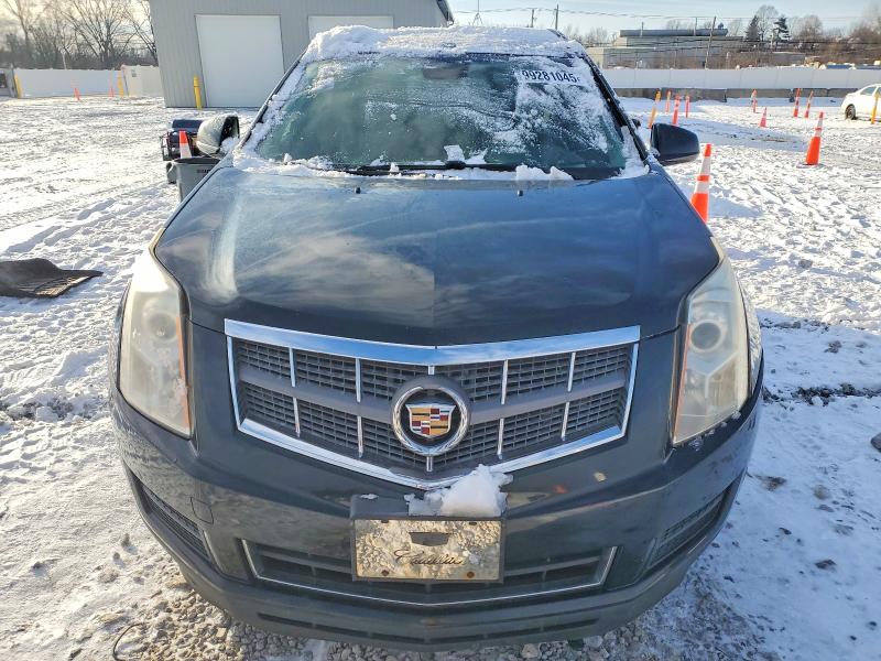 99281045 :رقم المزاد ، 3GYFNGE39CS529526 vin ، 2012 Cadillac Srx مزاد بيع