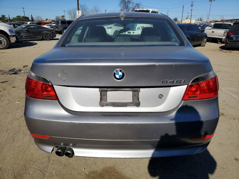 Продаж на аукціоні авто 2004 Bmw 545, vin: WBANB33504B112717, номер лоту: 74928345