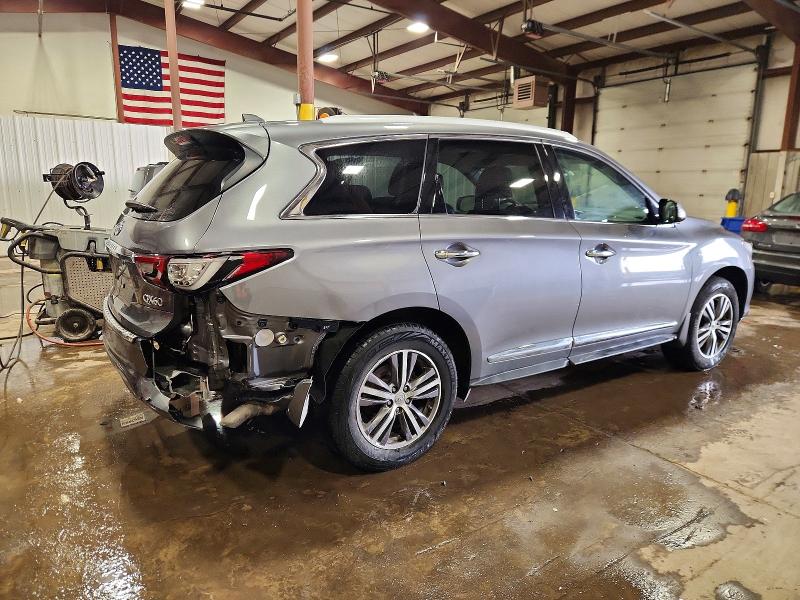 Продажа на аукционе авто 2018 Infiniti Qx60, vin: 5N1DL0MM5JC522303, номер лота: 98891155