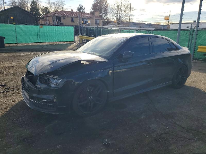 Aukcja sprzedaży 2016 Audi S3, vin: WAUB1GFF6G1070050, numer aukcji: 97891125