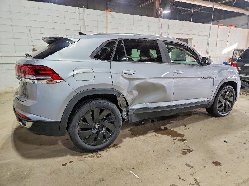 2024 Volkswagen Atlas Cross Sport მანქანა იყიდება აუქციონზე, vin: 1V2HE2CA2RC232162, აუქციონის ნომერი: 98448835