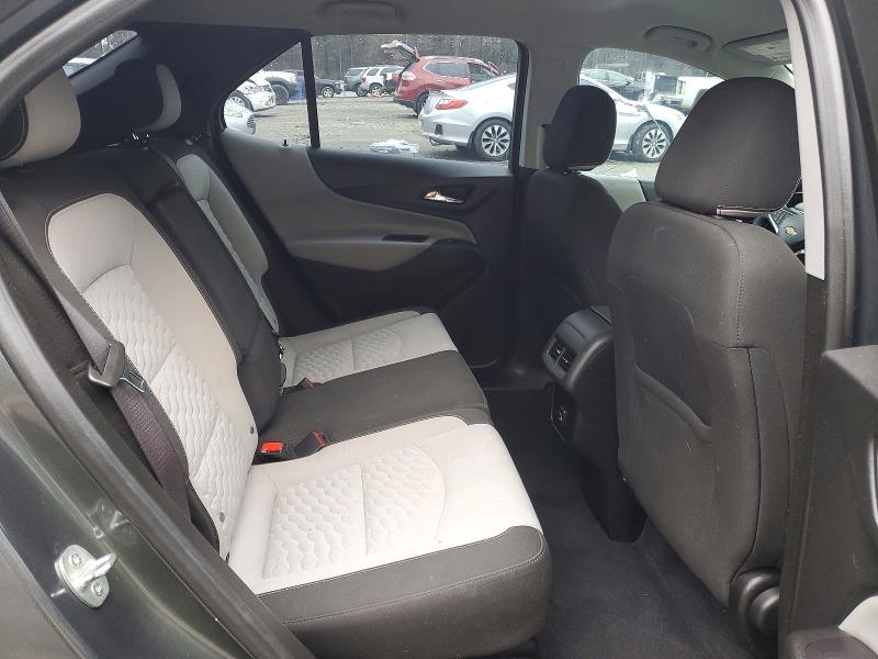 Aukcja sprzedaży 2021 Chevrolet Equinox, vin: 2GNAX5EV0M6154889, numer aukcji: 74140125