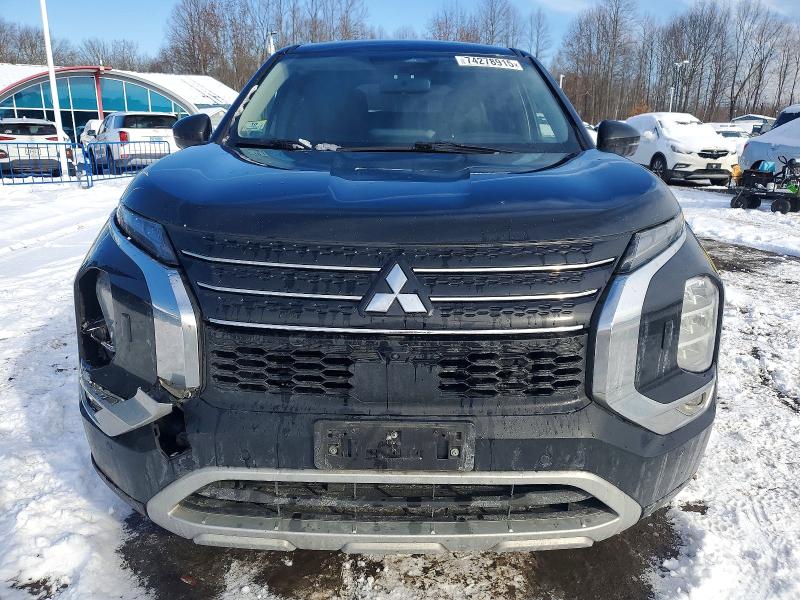 Продаж на аукціоні авто 2022 Mitsubishi Outlander, vin: JA4J4UA87NZ068359, номер лоту: 74278915