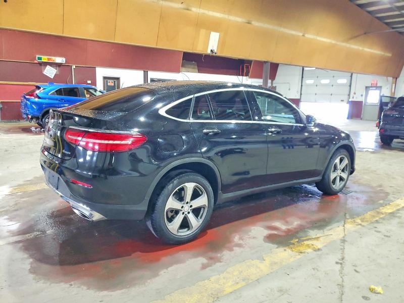 Продаж на аукціоні авто 2017 Mercedes-benz Glc Coupe, vin: WDC0J4KB1HF188405, номер лоту: 72672245